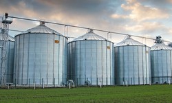 Reasons to Invest in On-Farm Grain Storage