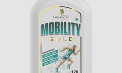 Discover the Potency of Mobility Gold Capsules: Natural Arthritis Relief with a Blend of Powerful Herbal Ingredients