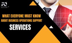 What Everyone Must Know About Business Operations Support Services ?