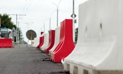 Increasing The Road Safety With Traffic Control And Barrier Systems