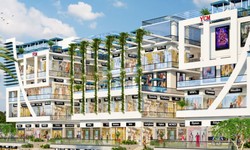 Yamuna City Mall | Perfect Opportunity to Indulge in Some Retail Therapy or Enjoy a Delightful Dining Experience.