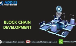 Blockchain Technology-Present And Future  Applications