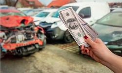 Unlocking Cash: Transforming Your Junk Car into Money in California
