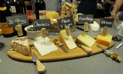 Cheese Swing Tags: A Journey through the World's Most Exquisite Cheeses