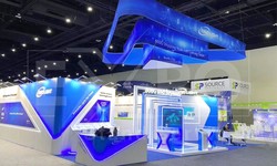 How to Make an Attractive Modular Trade Show Booth Design?