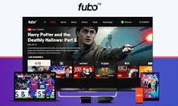 What are the subscriptions plan for Fubo tv?