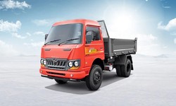 Mahindra Tipper & Ashok Leyland Mini Trucks in India