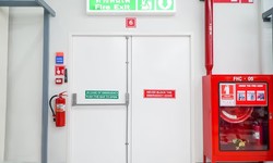 All You Need To Know About Installing Fire Doors In Brisbane