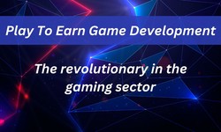 Play-to-Earn Game development : The revolutionary in the gaming sector in the USA