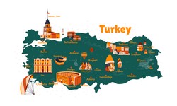 5 Unique Places to Visit in Turkey