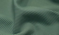 High-Strength Polyester Knit Fabric for Sportswear and Outdoor Gear