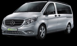 How Hiring a 9-Seater Merc Vito Auto Elevates Your Business Travel Experience