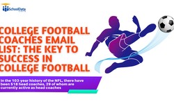 College Football Coaches Email List: The Key to Success in College Football