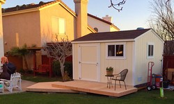 Tuff Shed's Small Storage Sheds for Space-Saving Organization