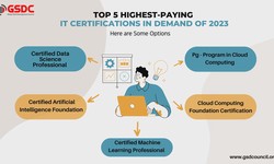 Top 5 Highest Paying IT Certifications in Demand