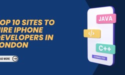 Top 10 Sites to Hire iPhone Developers in London