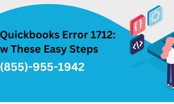 Resolve Quickbooks Install Error 1712: Follow These Easy Steps