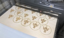 Choosing Between MDF and Plywood when to use which material for Laser Cutting