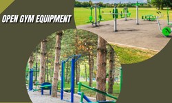 "Unlock Your Fitness Potential with Open Gym Equipment"
