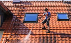 The Benefits of Professional Roof Cleaning in Melbourne