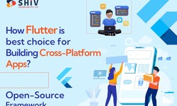 How Flutter is Best Choice For Building Cross-Platform Apps?