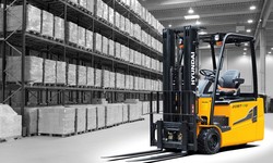 Forklift Risk Assessment: Ensuring Safety in Material Handling Operations