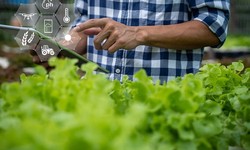 TechPlant: Revolutionizing Agriculture with Technology