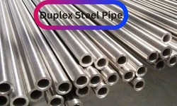 Understanding Duplex Steel Pipe: Properties, Uses, and Advantages