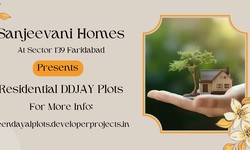 Sanjeevani Homs Plots At Sector 139 Faridabad - Luxury Is Affordable