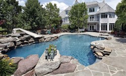 Exploring the Design Possibilities of Gunite Pools