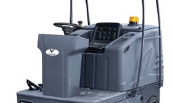 Everything You Need to Know About Floor Sweeping Machines