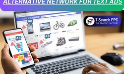 12 E-commerce platform ads alternative network for text ads