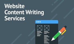 Enhance Your Online Presence with Professional Content Writing Services