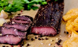 From Farm To Table: The Journey Of Biltong Purchased Online