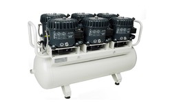Why Silent Air Compressors are a Must-Have for Modern Dental Clinics