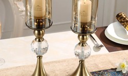 Embracing Elegance: Unveiling the Secrets of Stunning Candle Holders