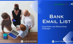 Bank Email List: Enhancing Financial Communication and Services