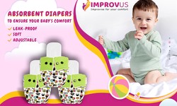 A Guide for Parents to Use Reusable Diapers