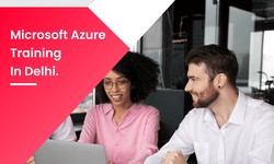 Unlock Your Potential with the Ultimate Microsoft Azure Training in Delhi