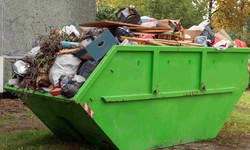 Efficient and Sustainable Waste Management with Skip Hire in Sandwell