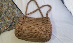 Crochet Bag Patterns for Beginners