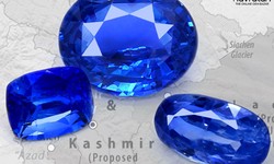 Kashmir Blue Sapphire: Unraveling the Mystique of the Prized Gem