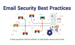 Eight guidelines for email marketers on security