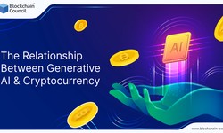 The Relationship Between Generative AI & Cryptocurrency