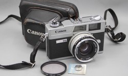 Capturing Timeless Moments: Unleashing The Magic Of The Canon GIII Camera