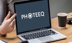 How to Sign Up and Login to Photeeq Photo Editor?