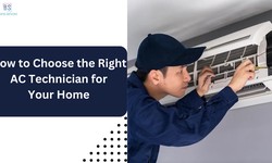 How to Choose the Right AC Technician for Your Home