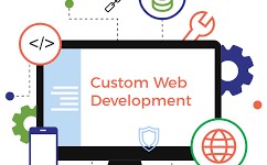What are Custom Web Development Services?