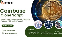 Why Entrepreneurs Should Start a Cryptocurrency Exchange like Coinbase?