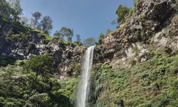 Coban Rondo Waterfall: A Serene Retreat Amidst Nature's Splendor